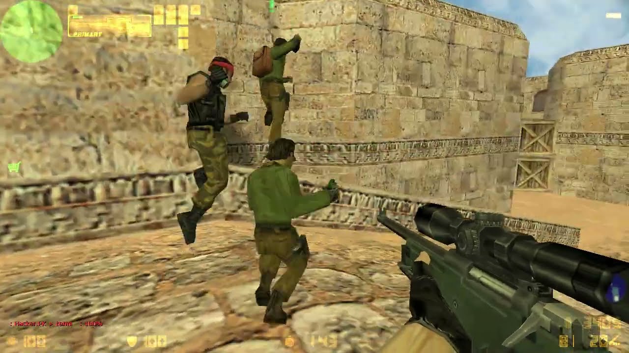 [ POV ] Hacker.PK solo vs NoA (WEG Masters 2006)