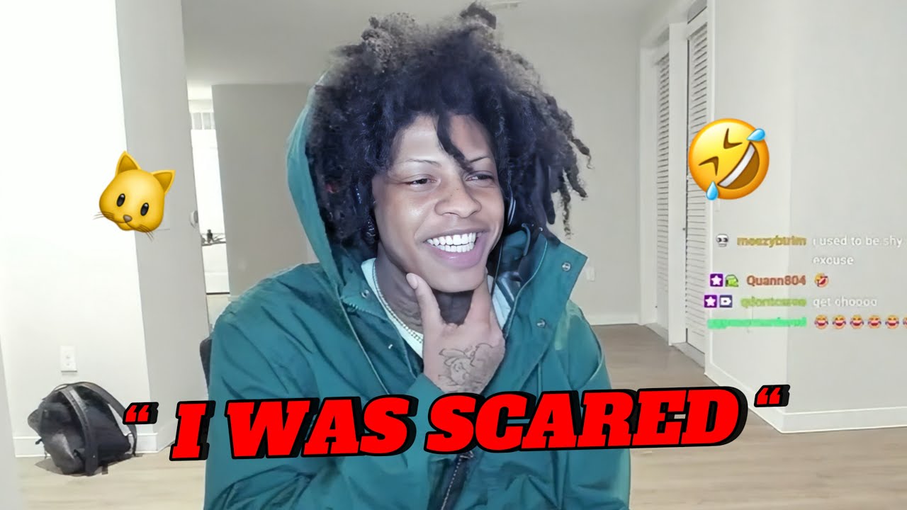 RegtooFunny Was Scared To Get Some 🐱… (Storytime)
