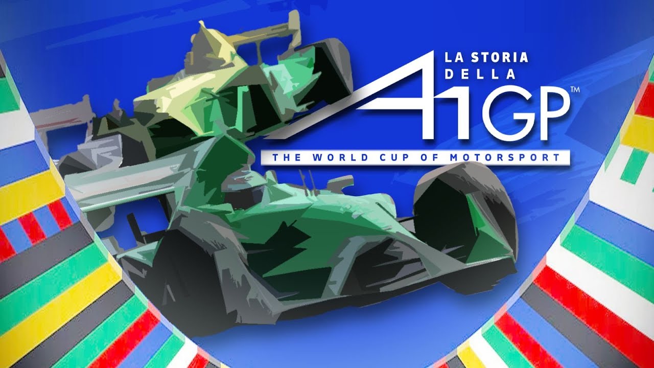 A1 GP: ASCESA e FALLIMENTO della 