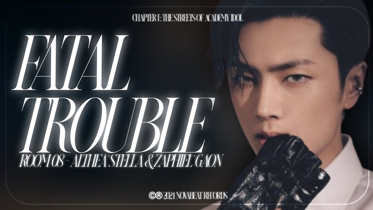 [TSAI - GATE 02/TWIN SYNC] FATAL TROUBLE  - ENHYPEN (ROOM 08)