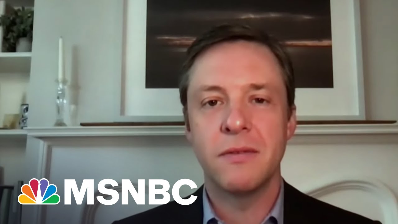 Michael Crowley: It&rsquo;s &lsquo;Not In Putin&rsquo;s Interest For Navalny To Die&rsquo; | Deadline | MSNBC