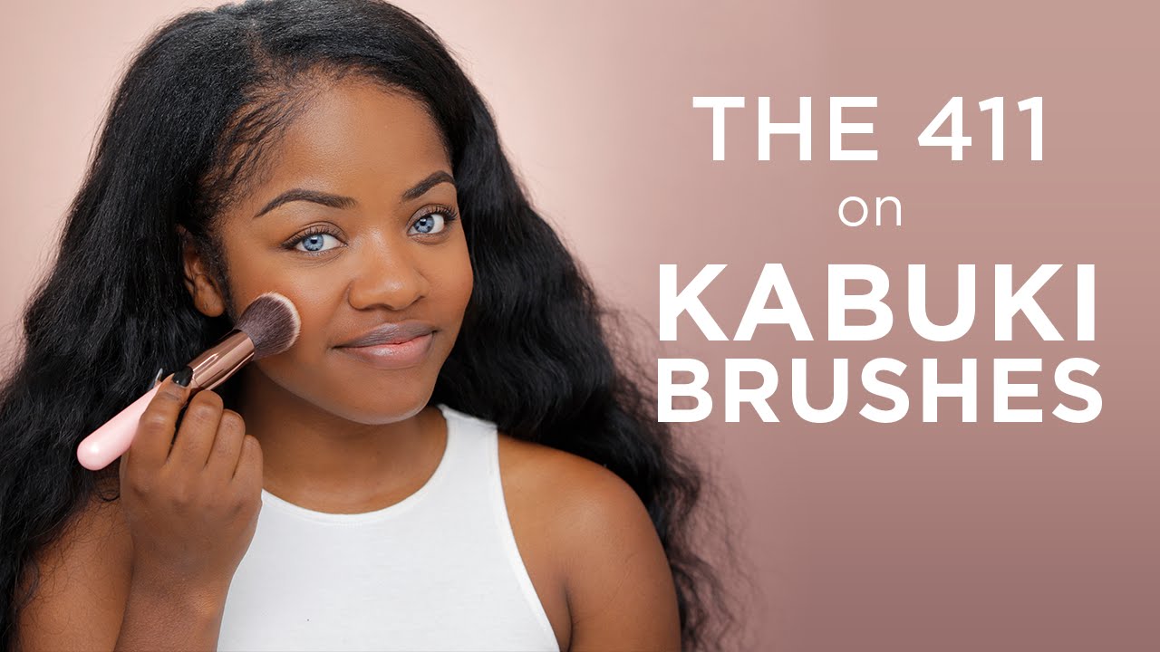 The 411 on Kabuki Brushes!