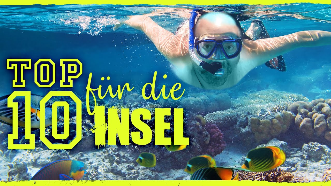 Hömma! TOP10 Alben für die Insel | German Vinyl Community Challenge (2023)