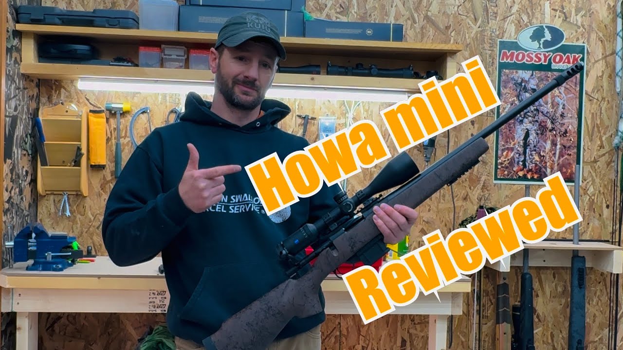 Howa 1500 Mini Action Reviewed!