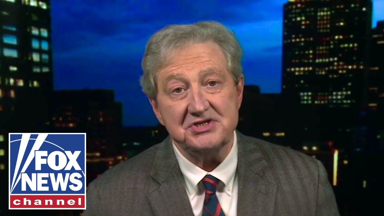 It's like the game room in a mental hospital: Senator Kennedy