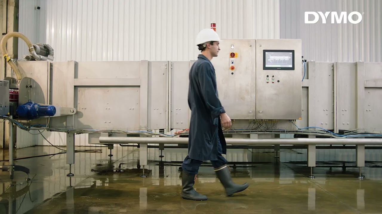 DYMO LabelManager Executive 640CB - General Organization & Manufacturing (Metric)