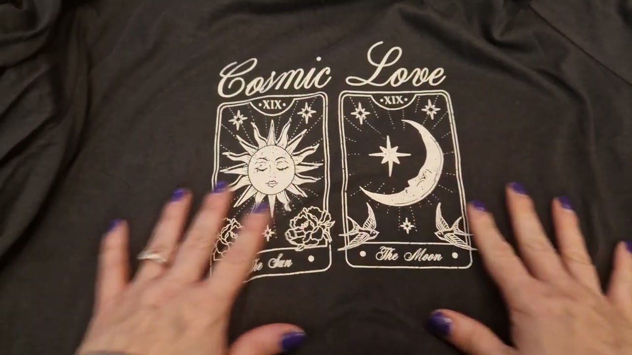 ASMR Расслабляющий магазин одежды RP