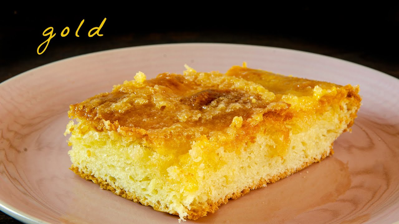 Der beste Butterkuchen den ich je gemacht habe - Feinster Zuckerkuchen