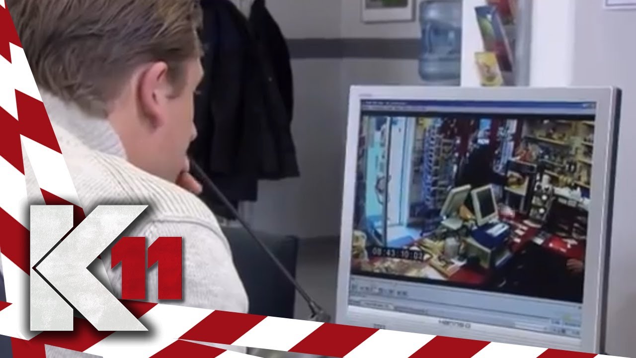 Überfall! Ex-Häftling riskiert seine Freiheit! | 1/2 | K11 - Kommissare im Einsatz | SAT.1