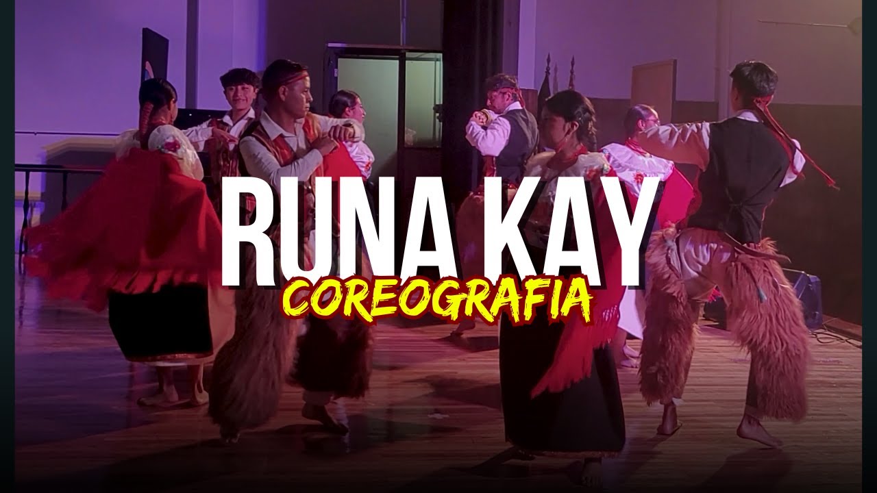 Enrique Males - Runa kay | Eko Arte Coreografia