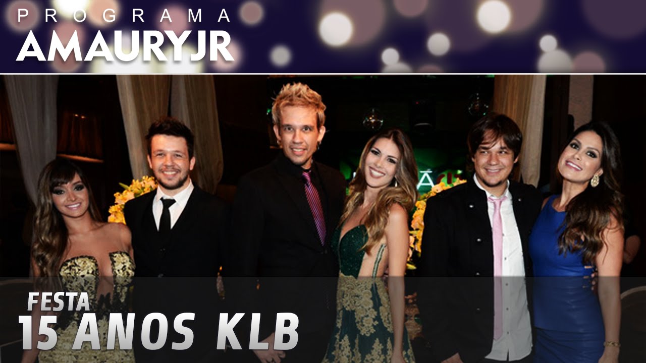 Festa 15 Anos KLB
