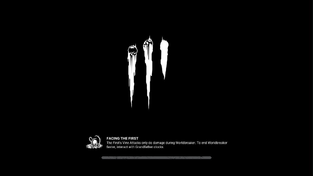 First game against The First (Vecna) + Trevor Adapt