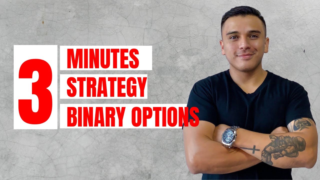 3 Minutes Turbo Strategy For Binary Options