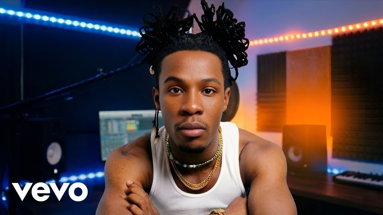 Joeboy - Love Me Again (New Official Lyrics Video)
