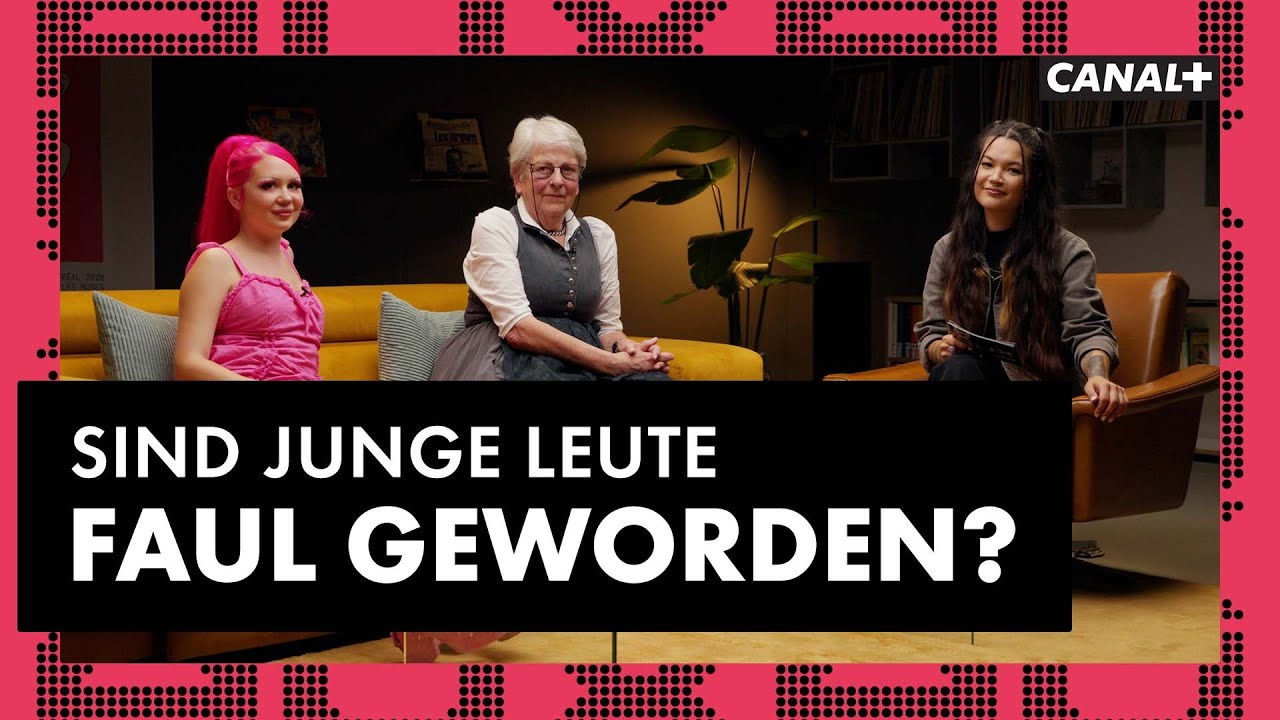 Das AUX Generationen-Special: Arbeit mit Lea Neckel & Gexi Tostmann | AUX Ganze Folge | CANAL+