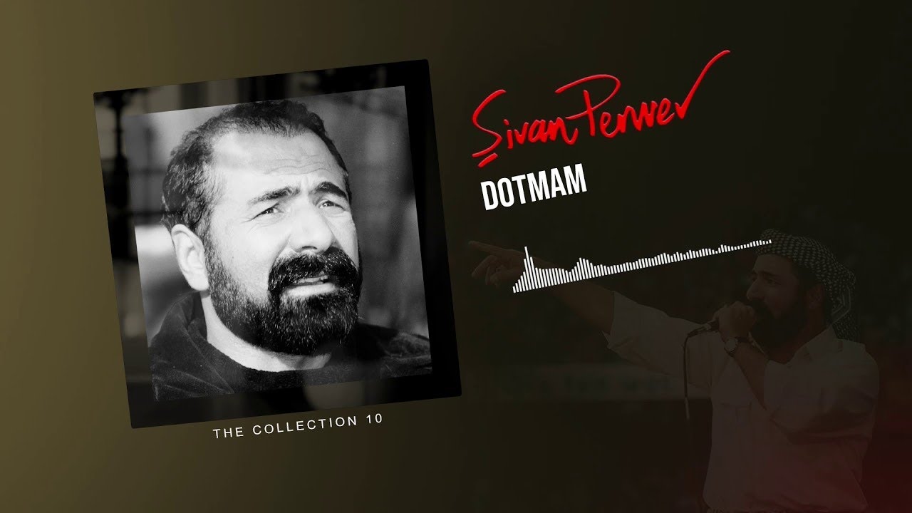 Xeydokê - Şivan Perwer - (The Collection 10 - 1985 )