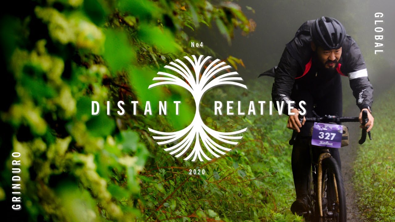 Distant Relatives - Grinduro