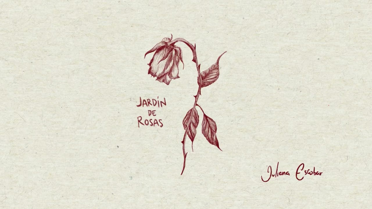 Jardín de rosas - Juliana Escobar