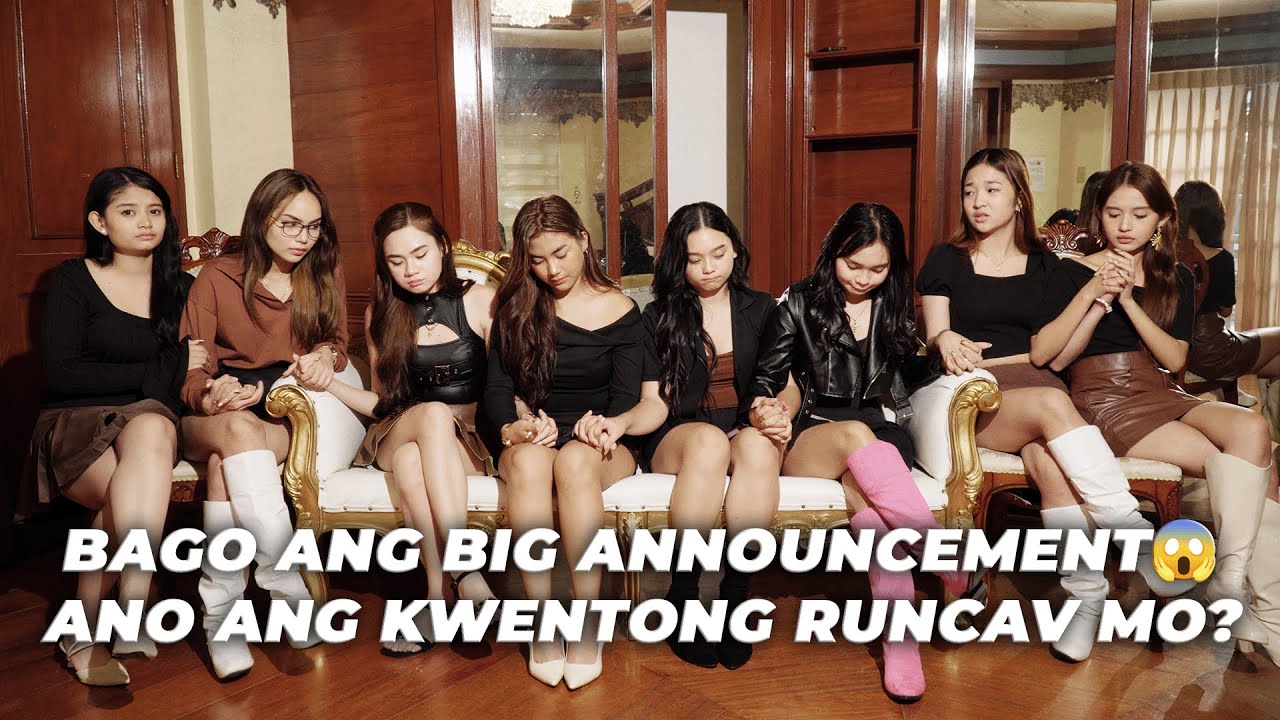 VLOG No. 284 Bago ang Big Announcement😱 Ano ang kwentong #Runcav mo?