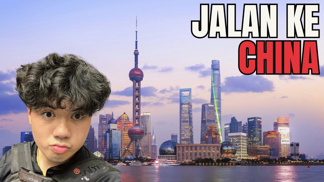China Udah Dingin Banget! Shanghai & Guangzhou 2025