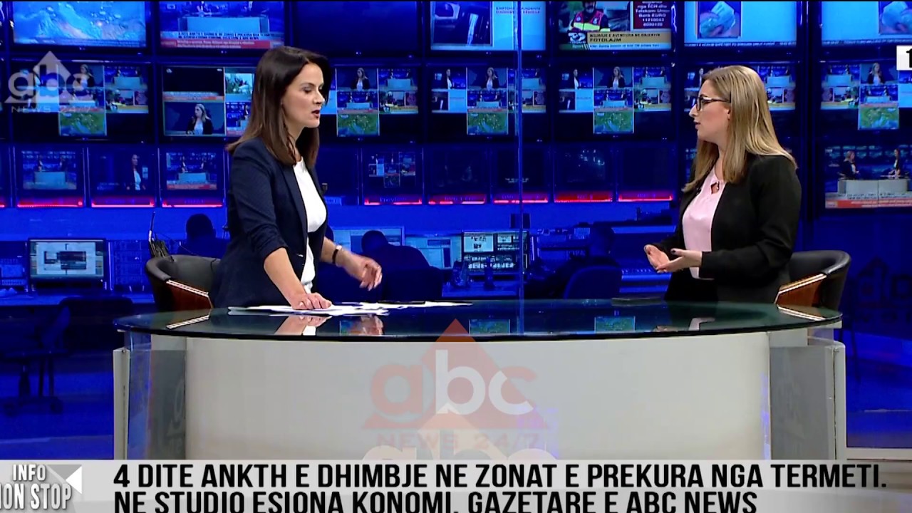 Tërmeti / Pse operacioni i kërkim-shpëtimit u bë nga forcat e huaja | ABC News Albania