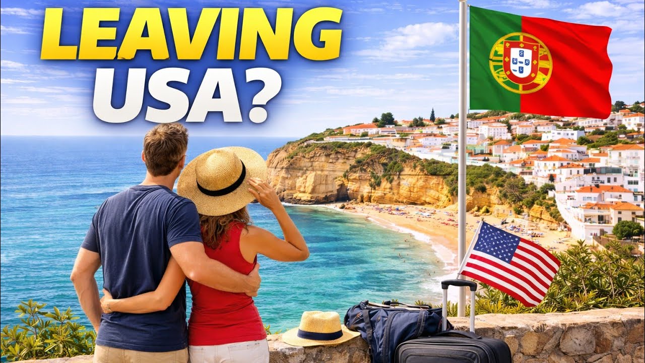 Why Rich Americans Are Quietly Moving to Portugal