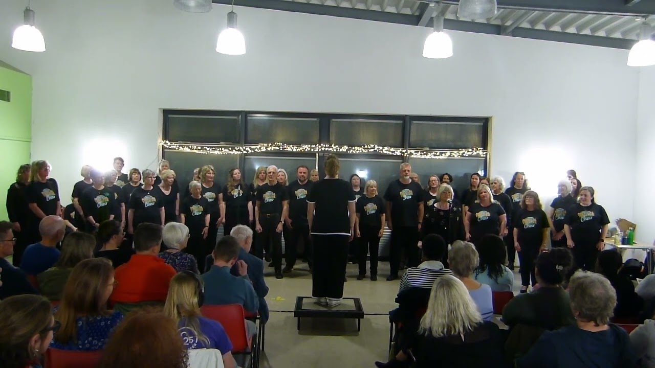 Losing My Mind - performed by Chichester Musical Theatre Choir