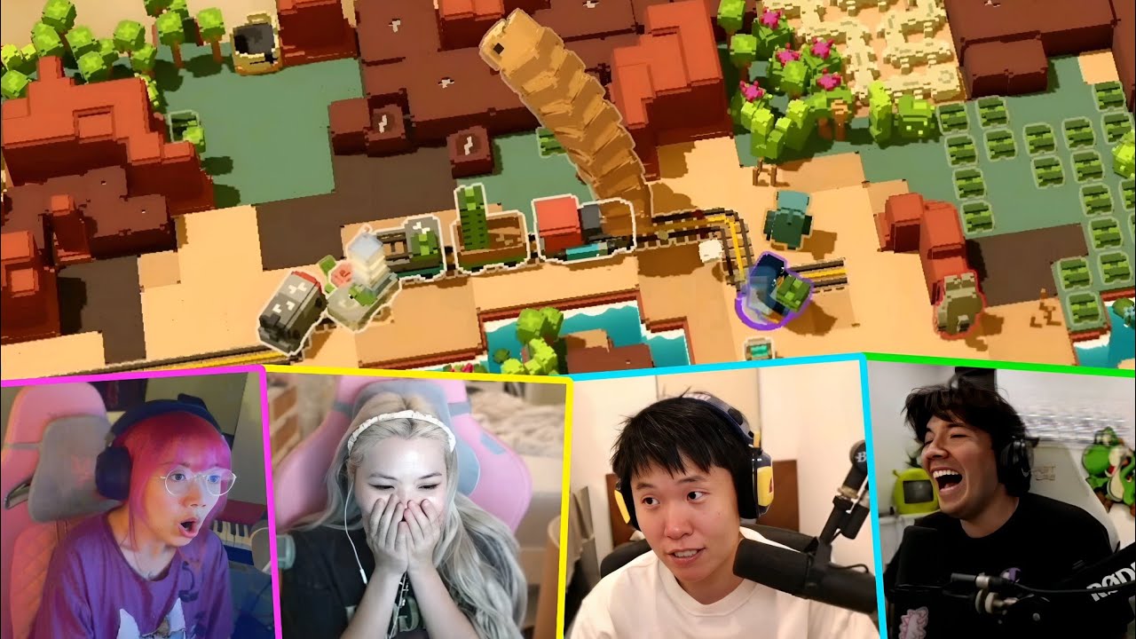 Only Toast Can Lead OfflineTV to Victory