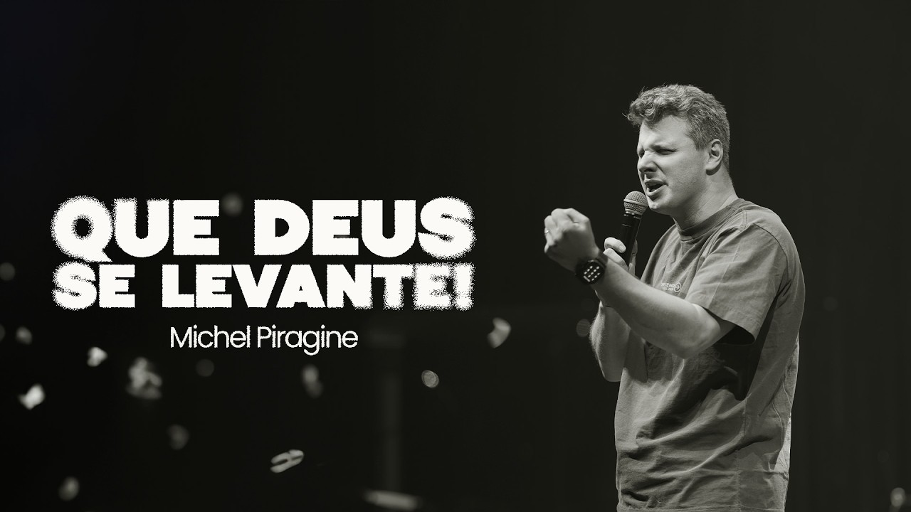 QUE DEUS SE LEVANTE | REVIVAL NIGHT | PR. MICHEL PIRAGINE
