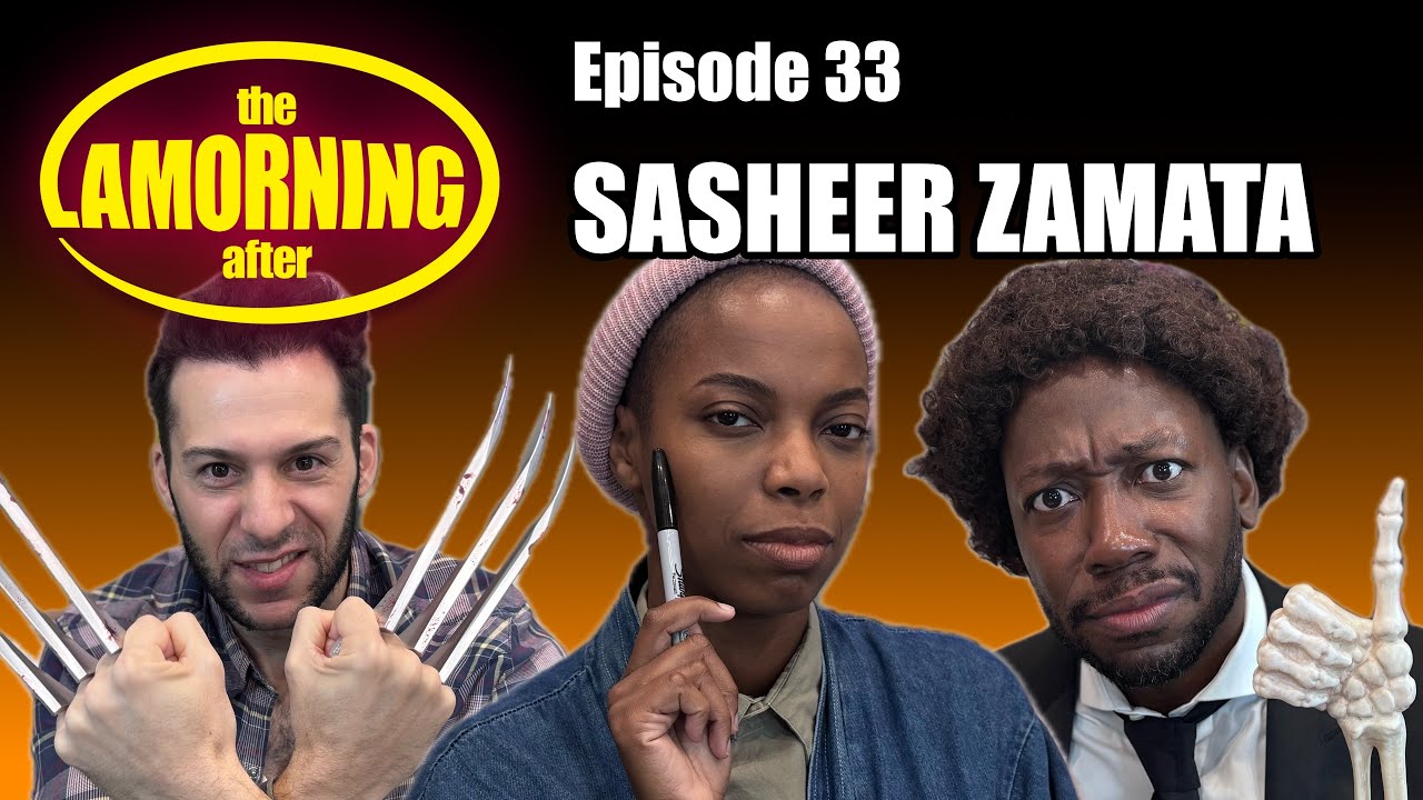 Sasheer All Along (Spooky Season Edition Feat. Sasheer Zamata)
