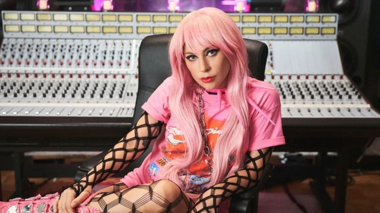 Lady Gaga on her Mental Health and Therapy