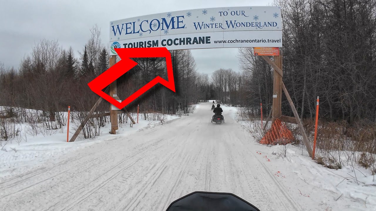 Snowmobiling | Cochrane - Feb 2024