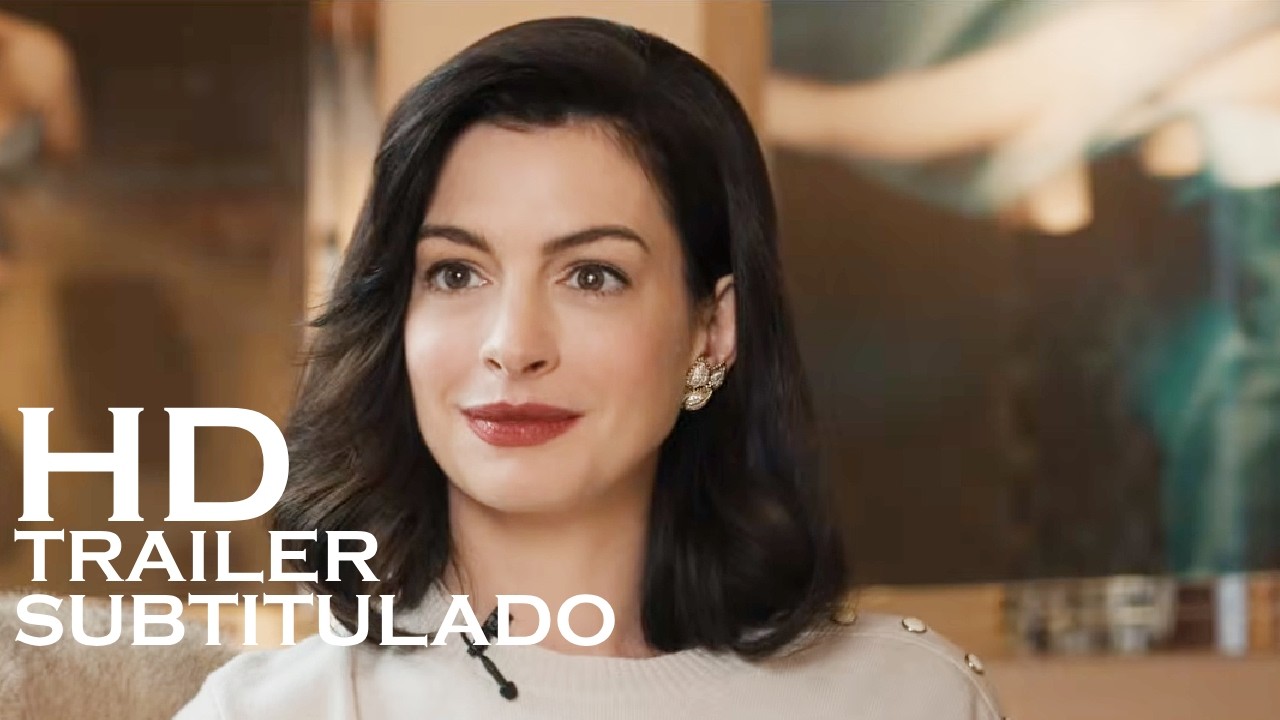 VERITY Trailer (2026) SUBTITULADO [HD] Anne Hathaway
