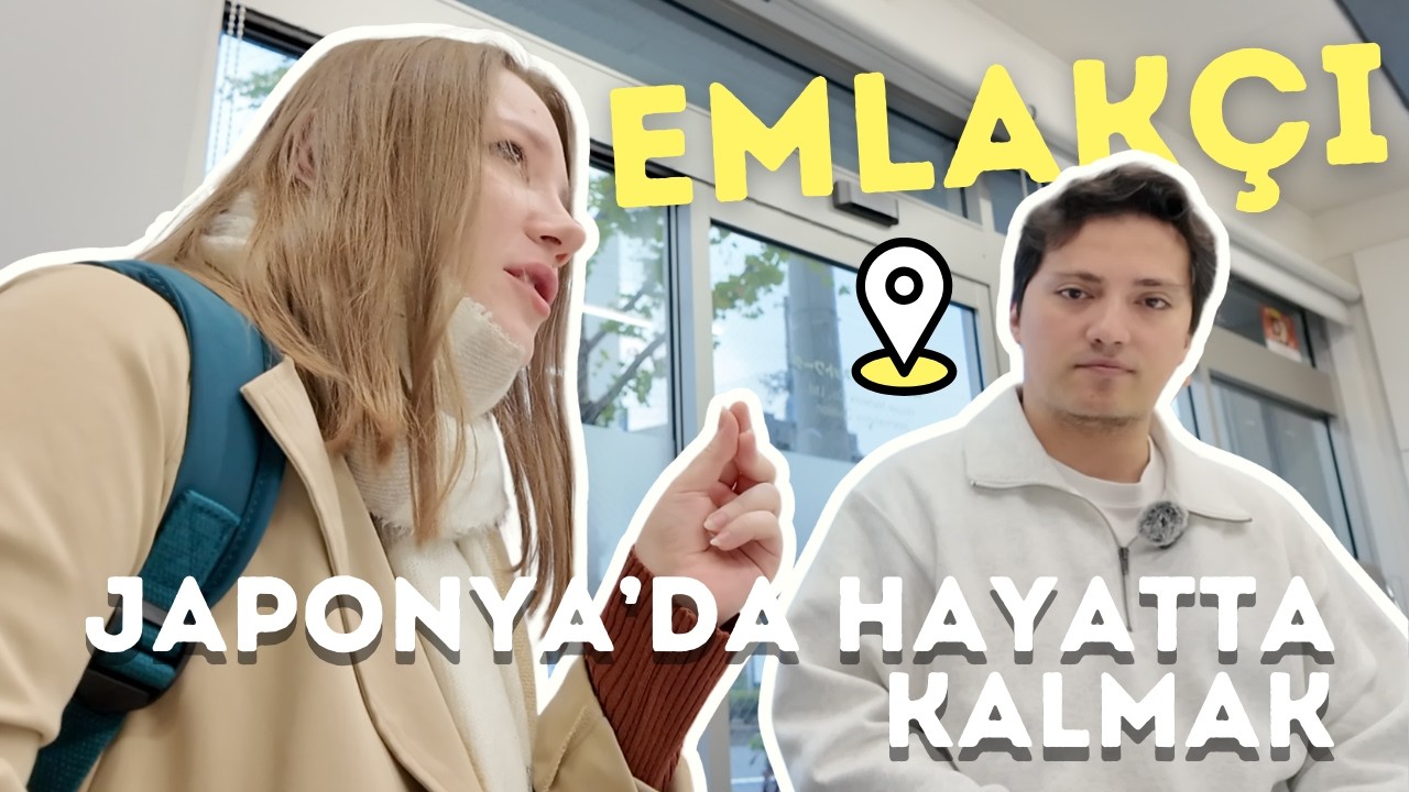 İş Bulmadan Japonyaya Taşındık!