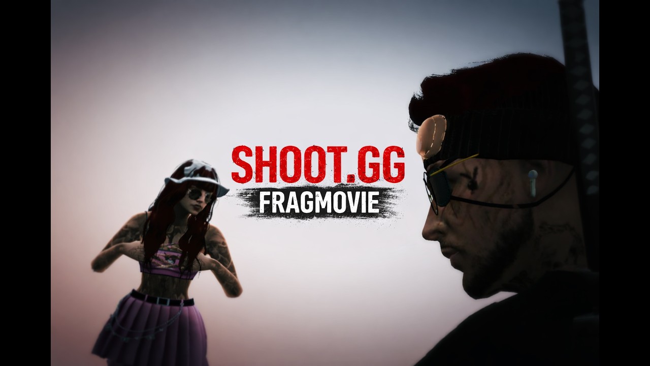 SHOOT.GG FRAGMOVIE | SH3AZY & KICU  | Picky Princess 2