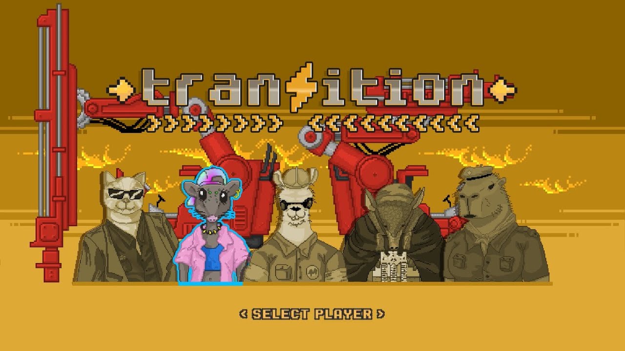 Transition 2.0