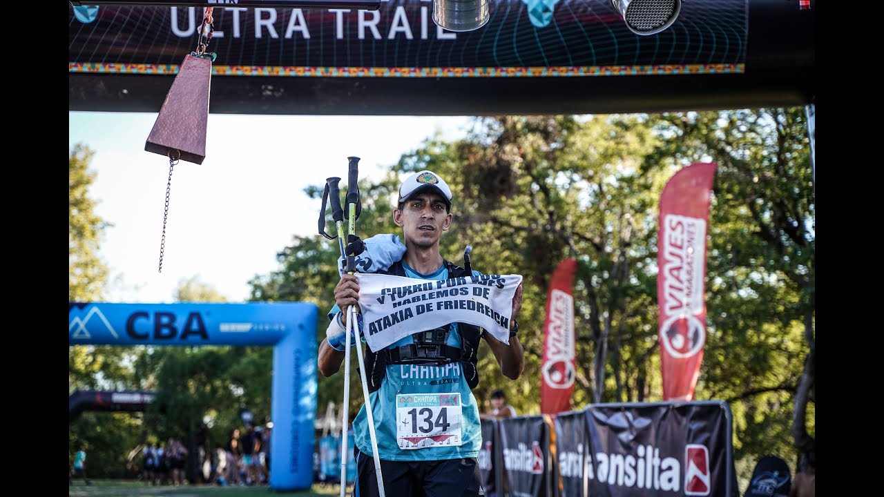 Champa Ultra Trail : 68K - 2023
