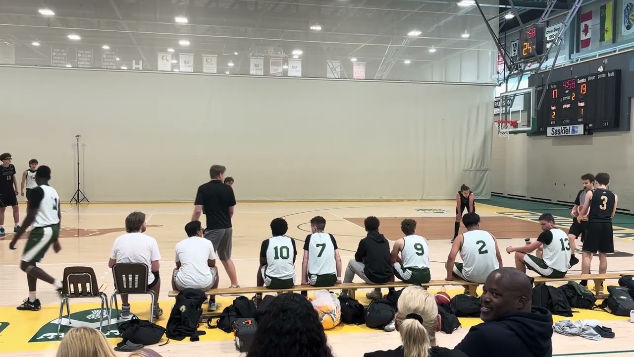 Team Toba U15 v Sask U16 - 2025