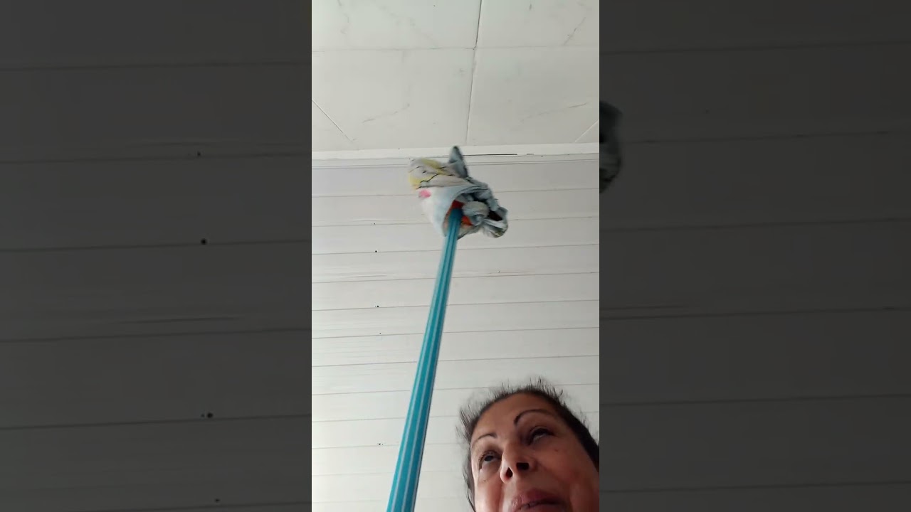 misturinha para limpar forro de pvc