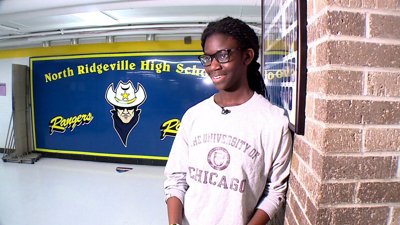Student gets perfect score on AP test