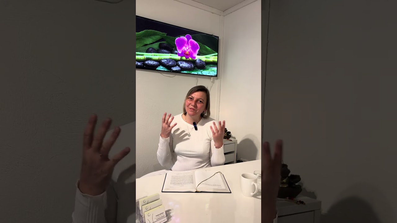 Ein Kurs in Wundern - Lektion 8 