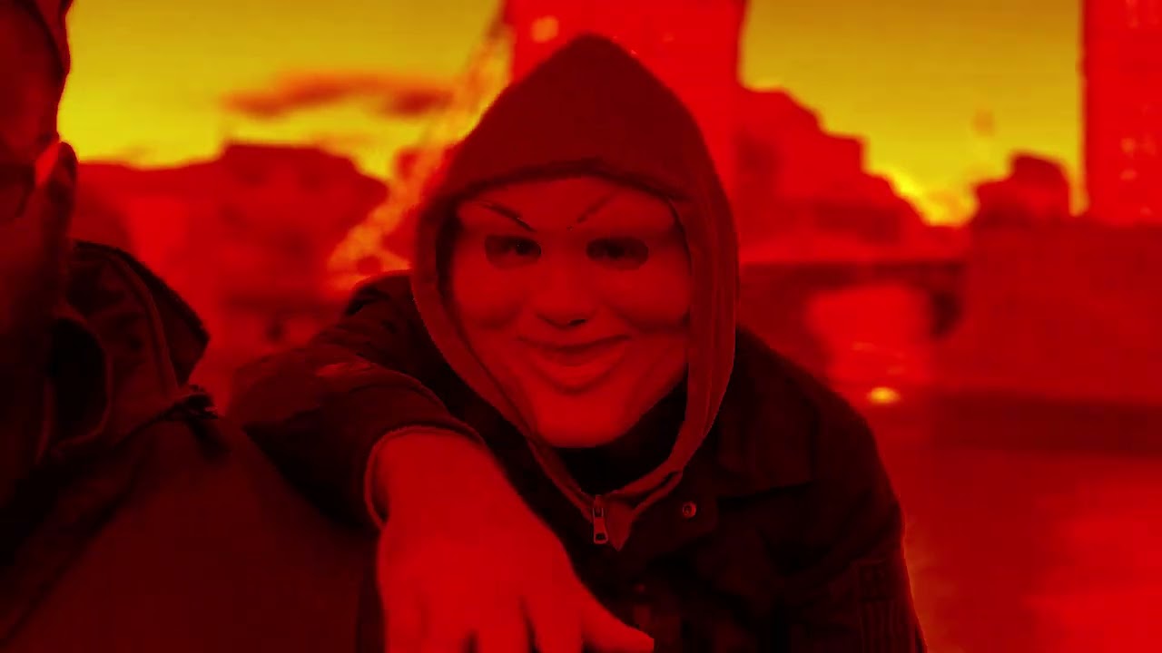 RINSAMALONE FT BAKES DIZZY FLOW OFFICIAL MUSIC VIDEO  {hamza on visuals}