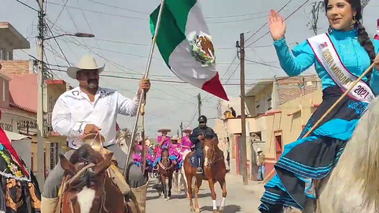 #Cabalgata #migrante 2022 #ganaderia #caballo #fiesta #celebracion #tradicion #eq&uuml;inos