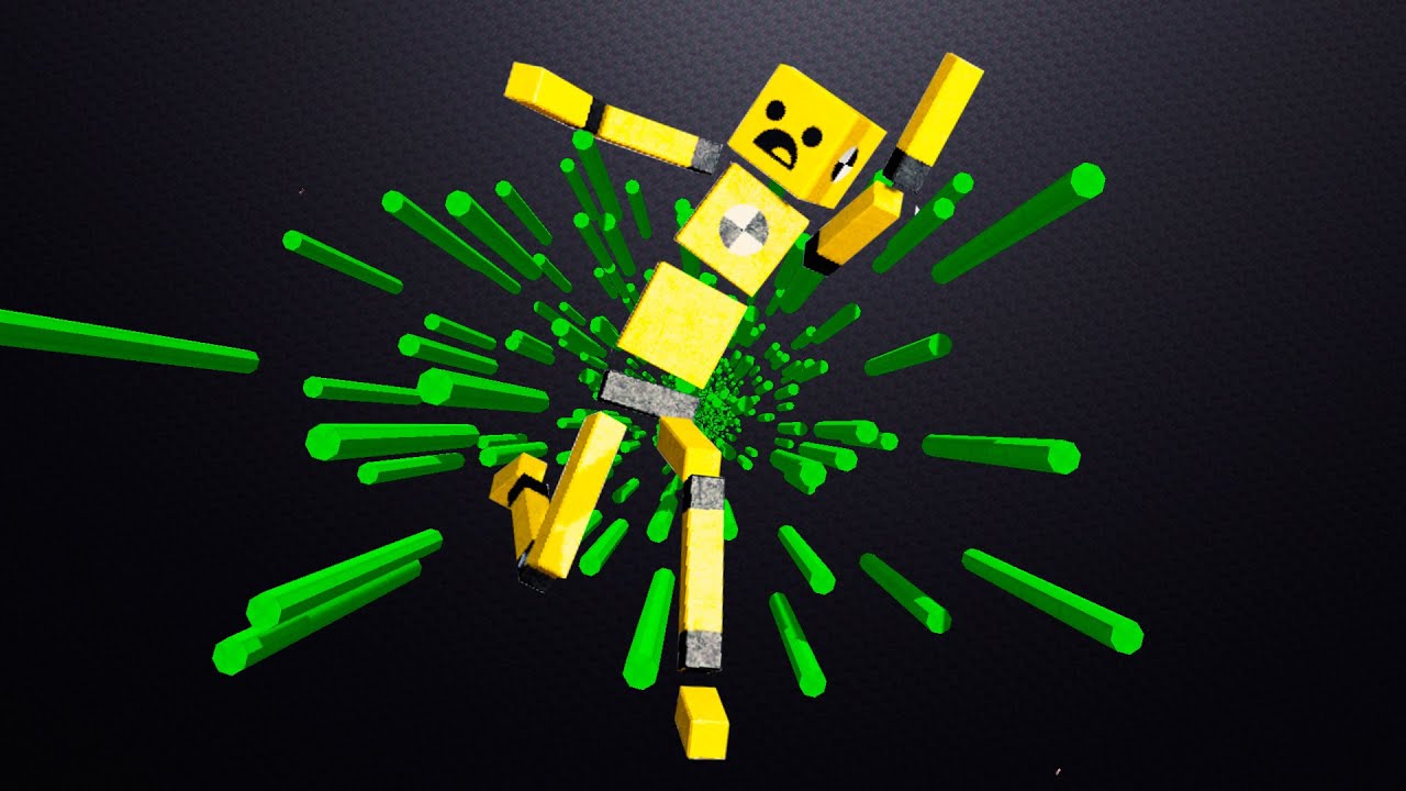 Fun With Ragdolls vol.85(Crazy Ragdolls)
