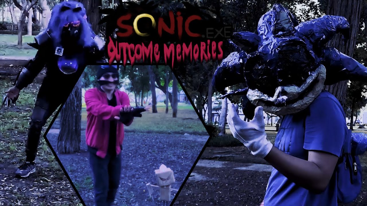 Doctor Eggman Peruano Atrapado en Outcome Memories