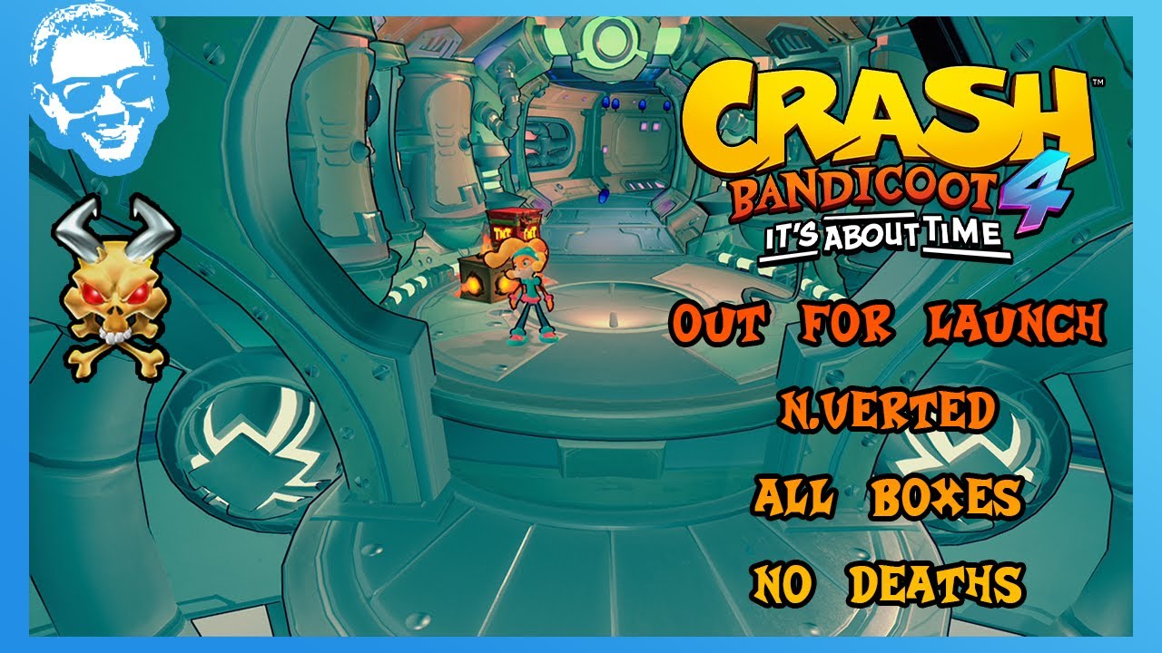 Выход на рынок (N.Verted) — Полное прохождение — Без смертей — Все драгоценные камни — Crash Band...