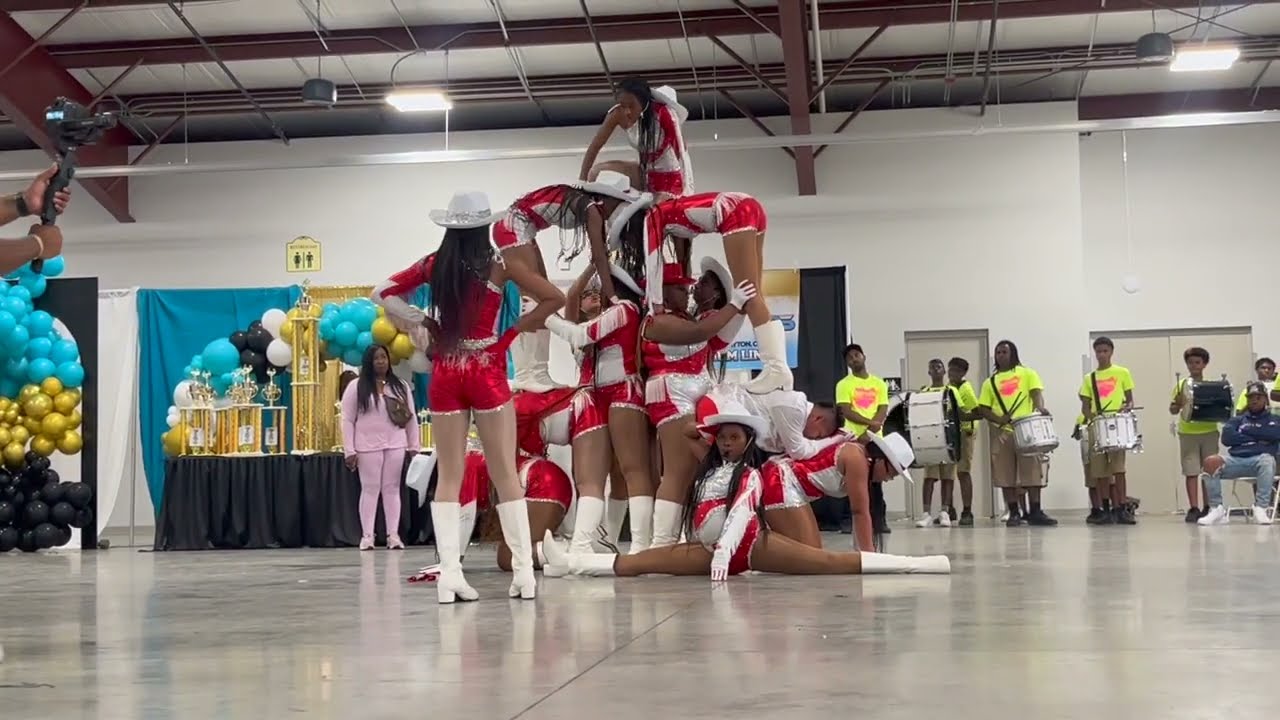 LUXURY STYLE STEPPERS (SENIORS IRS DAY 2023)
