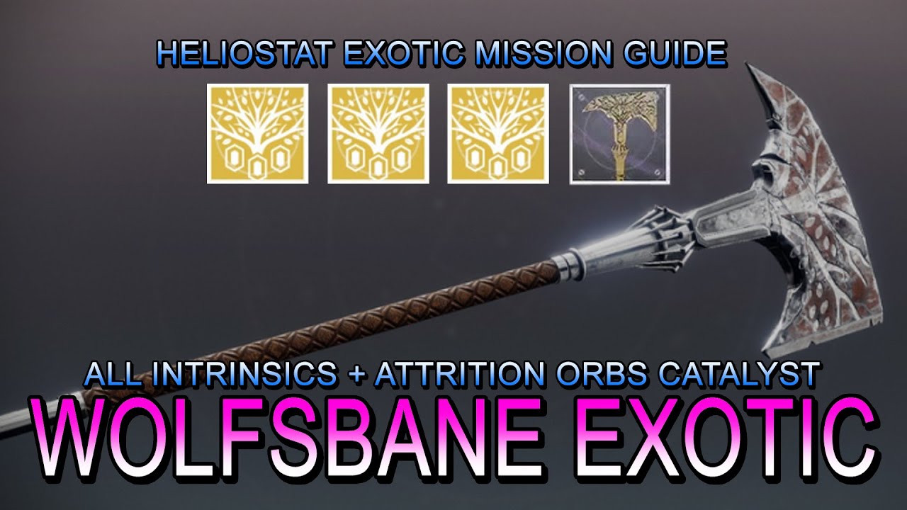 DESTINY 2 HELIOSTAT EXOTIC MISSION FULL GUIDE