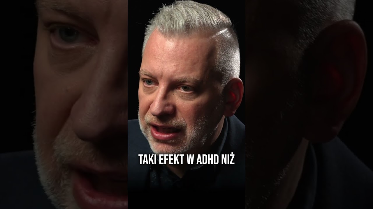 Tak Mają Osoby z ADHD &mdash; ft. Igor Rotberg
