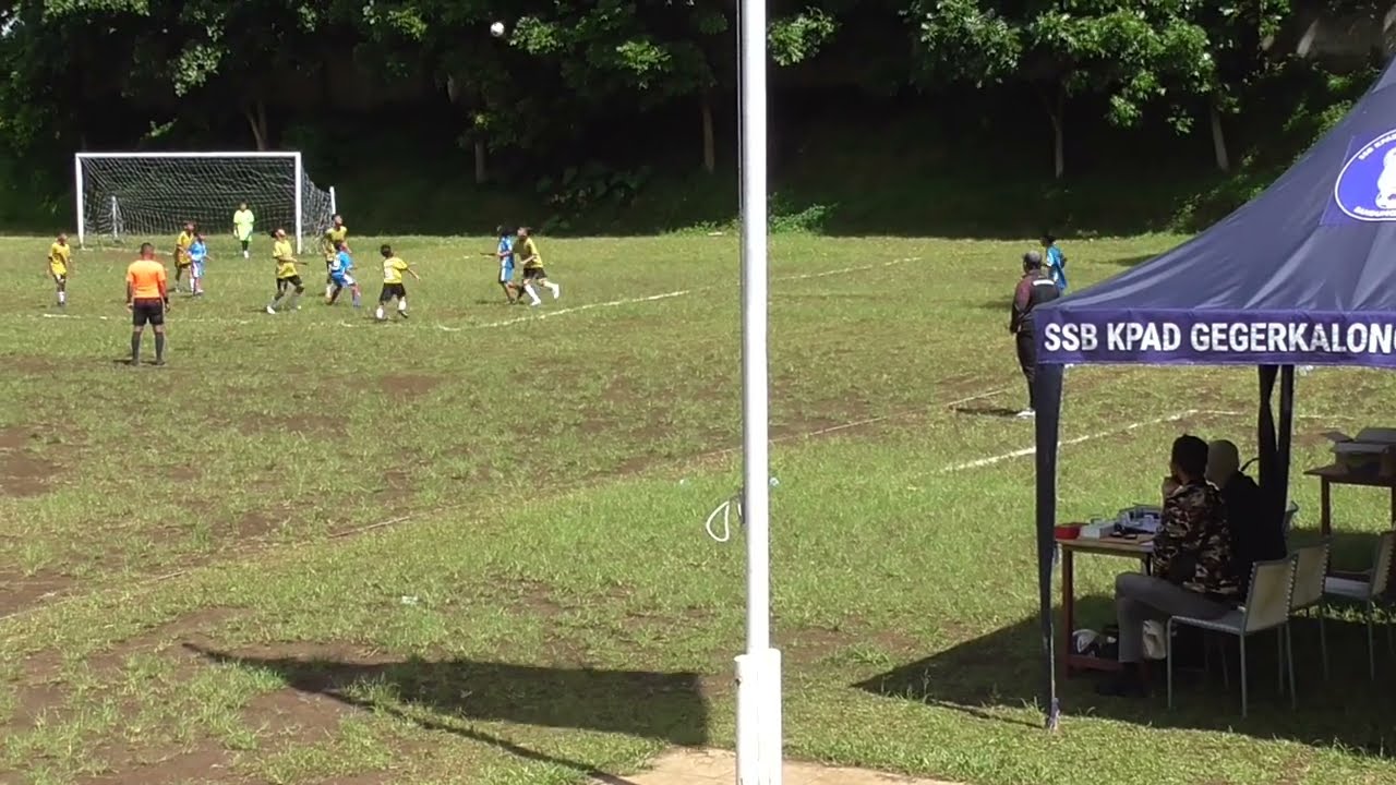 SSB Bandung Pro United 2013 vs SSB Hayfa Tama | Liga Championship Pra Suratin